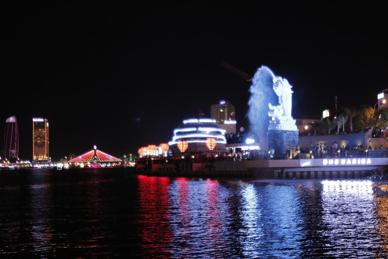 Top Hotel Da Nang Exterior photo