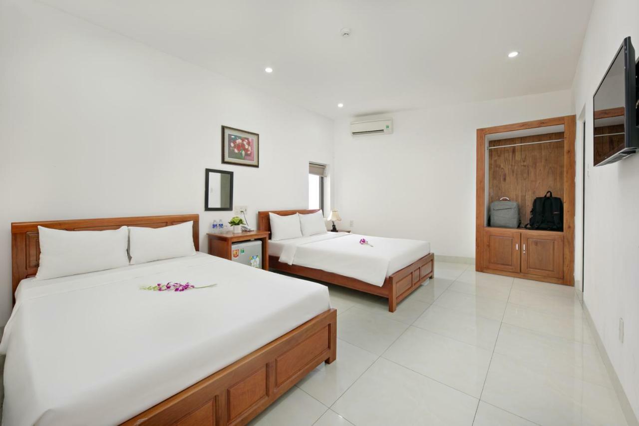 Top Hotel Da Nang Exterior photo